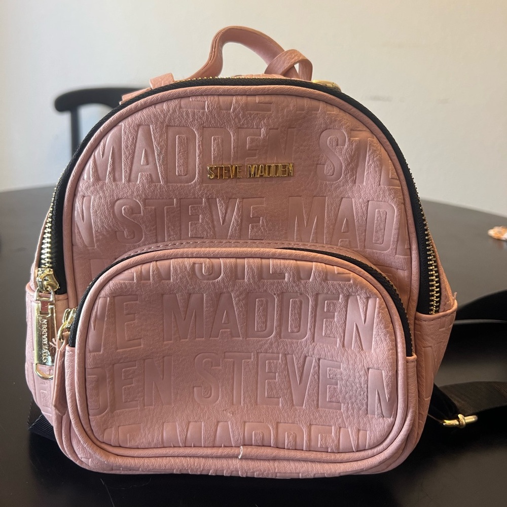 Steve Madden Mini Backpack